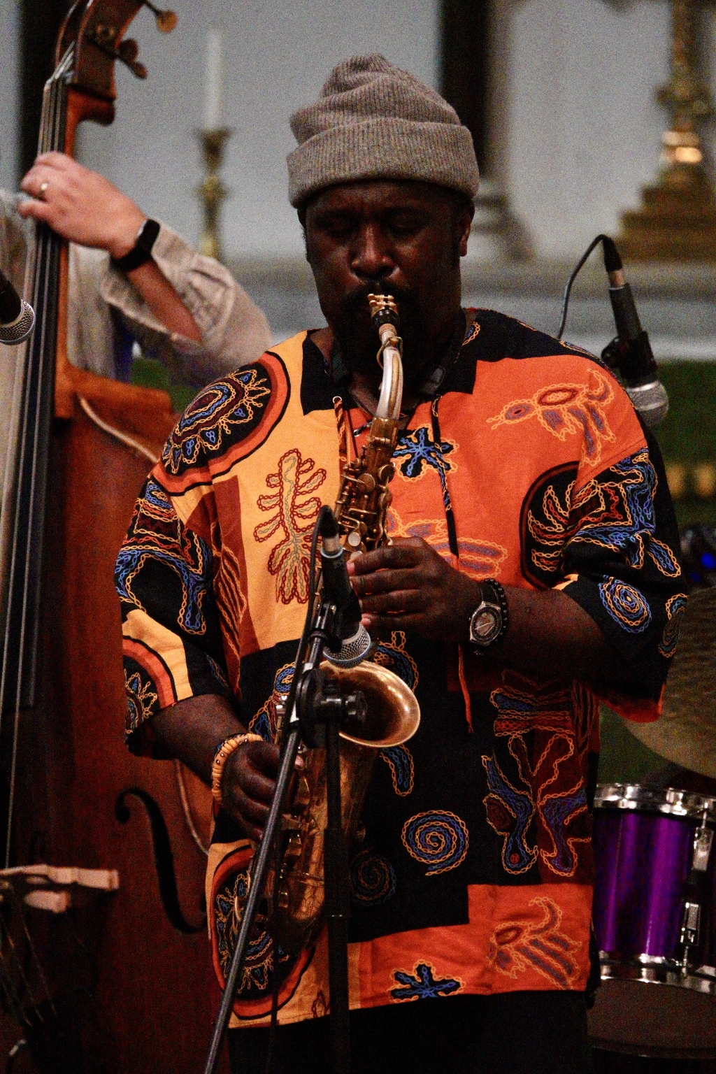 Tony Kofi